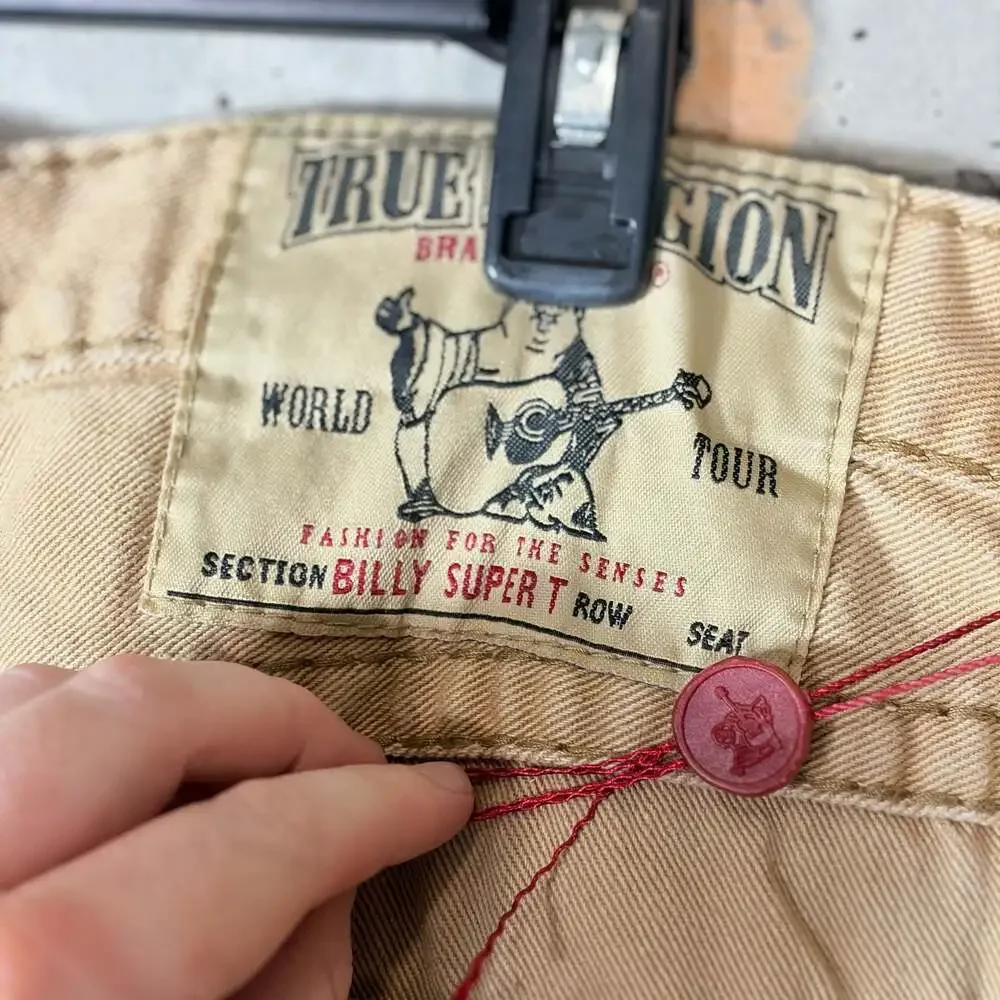 True Religion pre owned